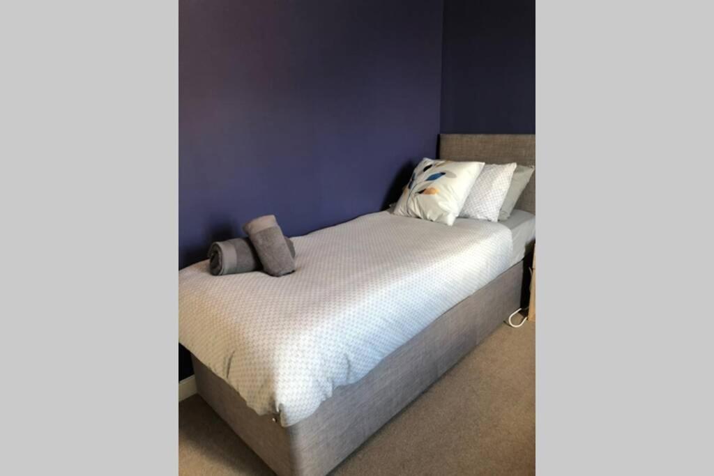 טיפטון Dudley House **Staycation & Contractors** Sleeps 7 מראה חיצוני תמונה